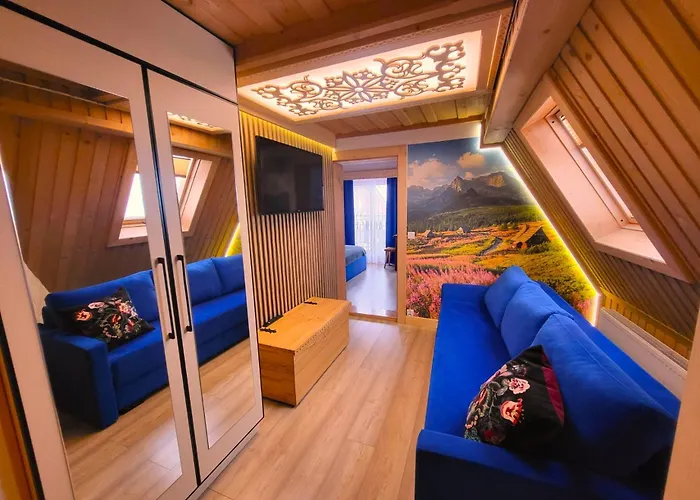 Hotel Chałpa u Zbójnika Zakopane