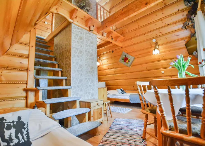 Willa Mango - Przystanek Kuźnice Zakopane